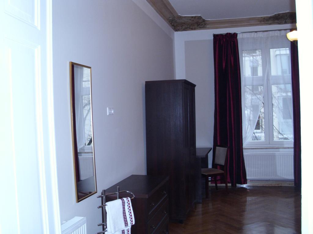Apartment Irene Poznan Exterior photo