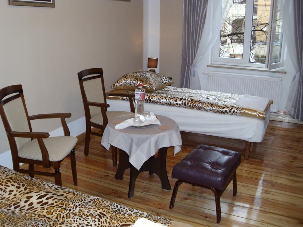 Apartment Irene Poznan Exterior photo