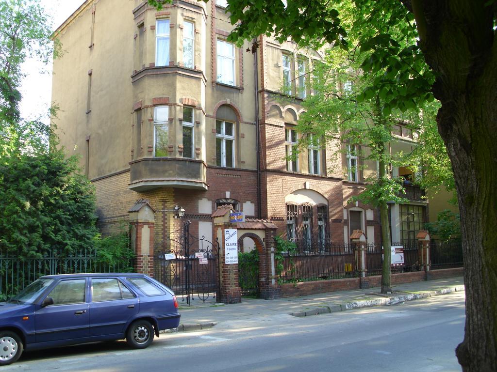 Apartment Irene Poznan Exterior photo