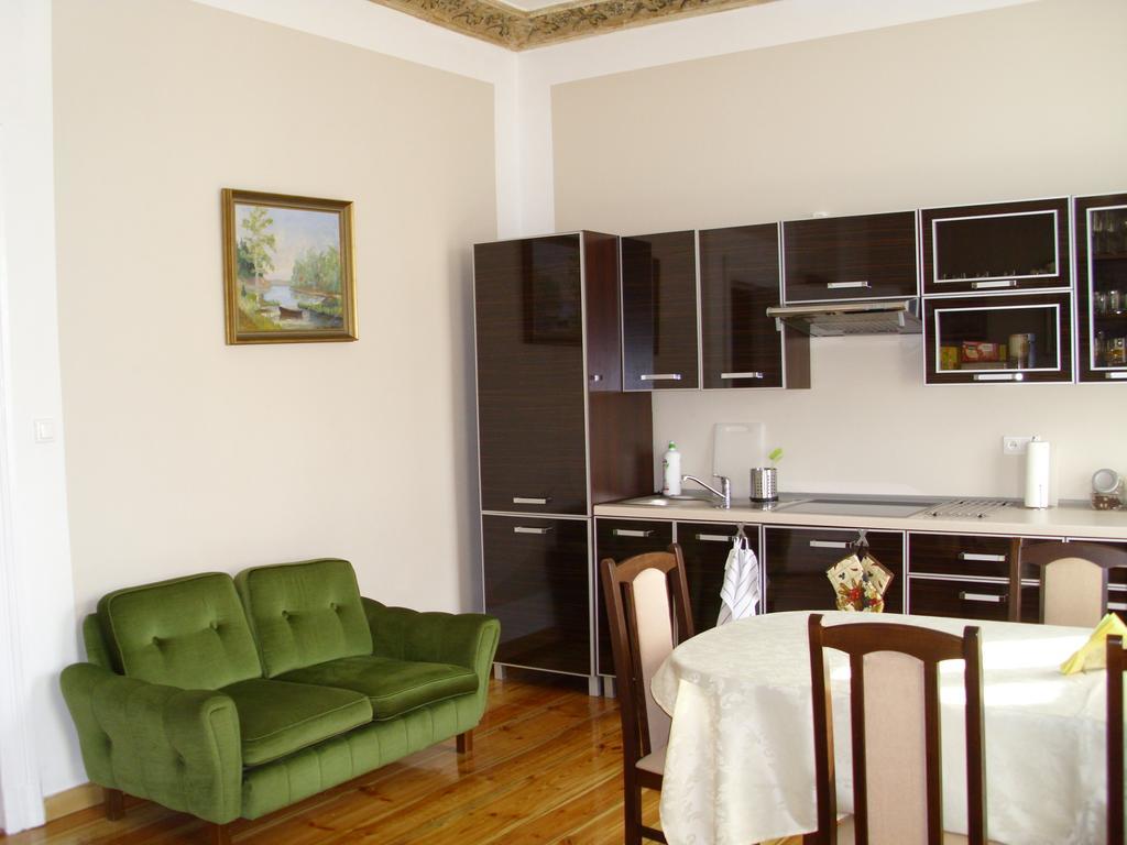 Apartment Irene Poznan Exterior photo