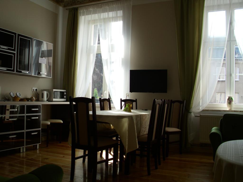 Apartment Irene Poznan Exterior photo