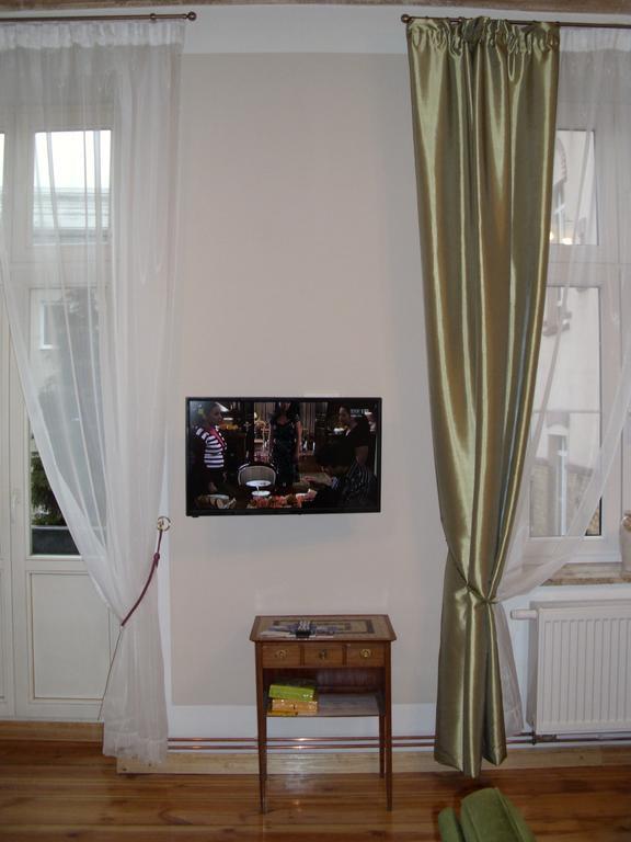 Apartment Irene Poznan Exterior photo